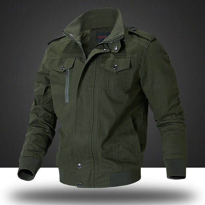 Lambert | Robuuste Outdoorjas