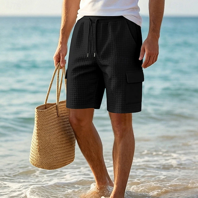 Niels | Comfortabele Korte Broek