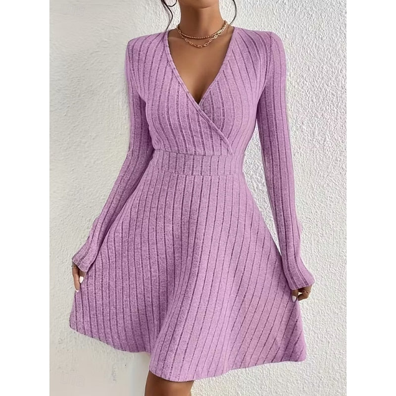 Hanna | Elegante Getailleerde Jurk