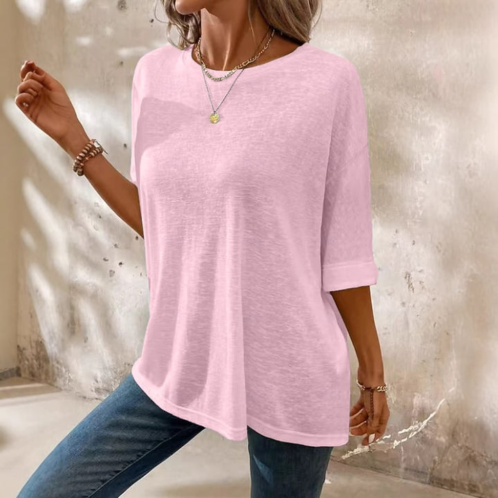 Sabine | Losvallend Oversized T-shirt