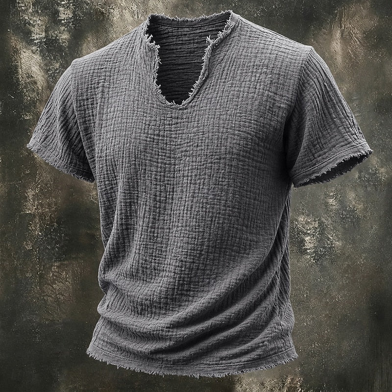 Bauke | Verweerd Casual T-shirt