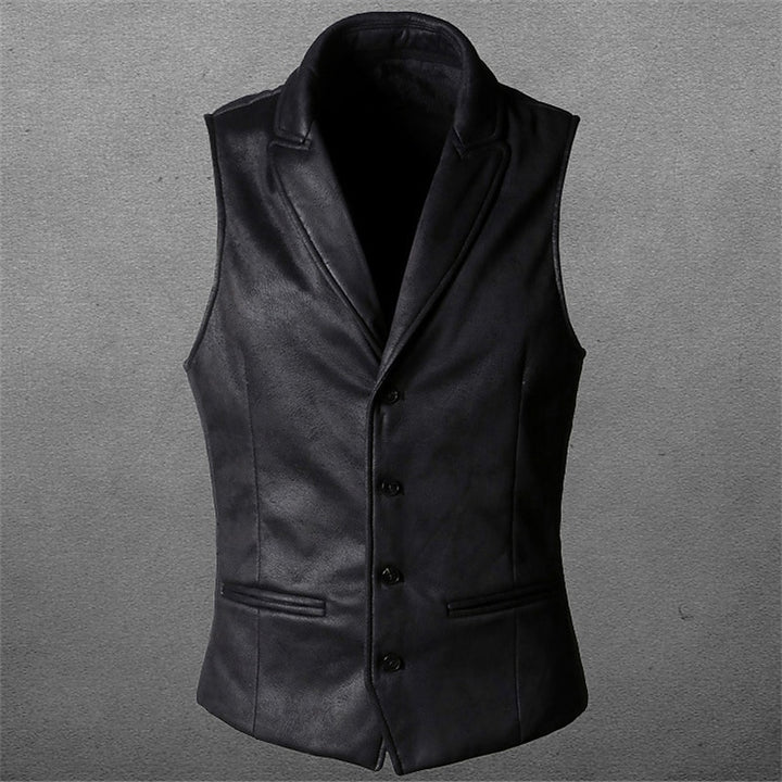 Twan | Klassiek Getailleerd Gilet