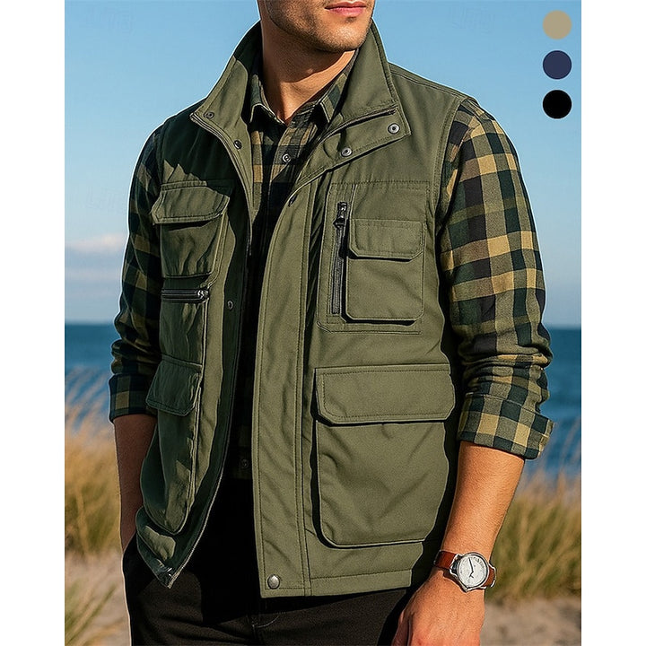 Gerrit | Robuuste Outdoor Bodywarmer