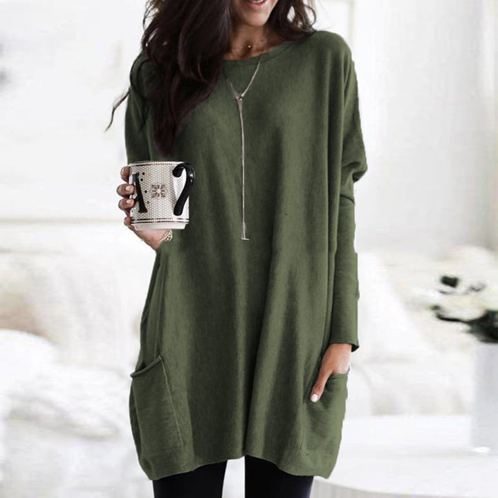 Rosalie | Comfortabele Lange Tuniek