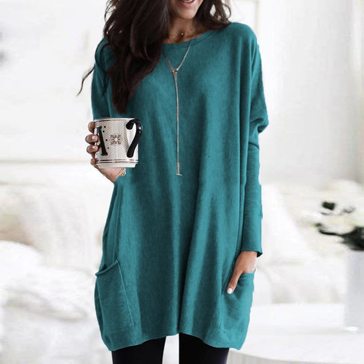 Rosalie | Comfortabele Lange Tuniek