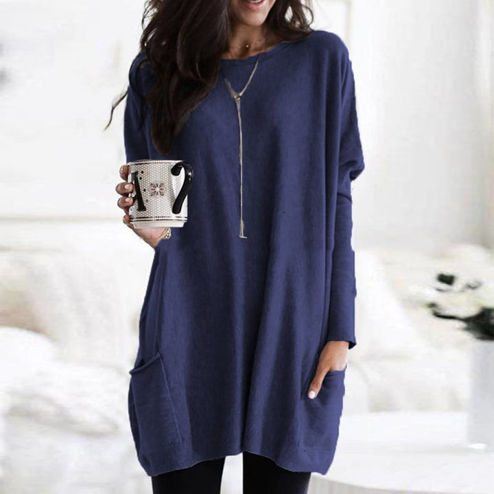 Rosalie | Comfortabele Lange Tuniek