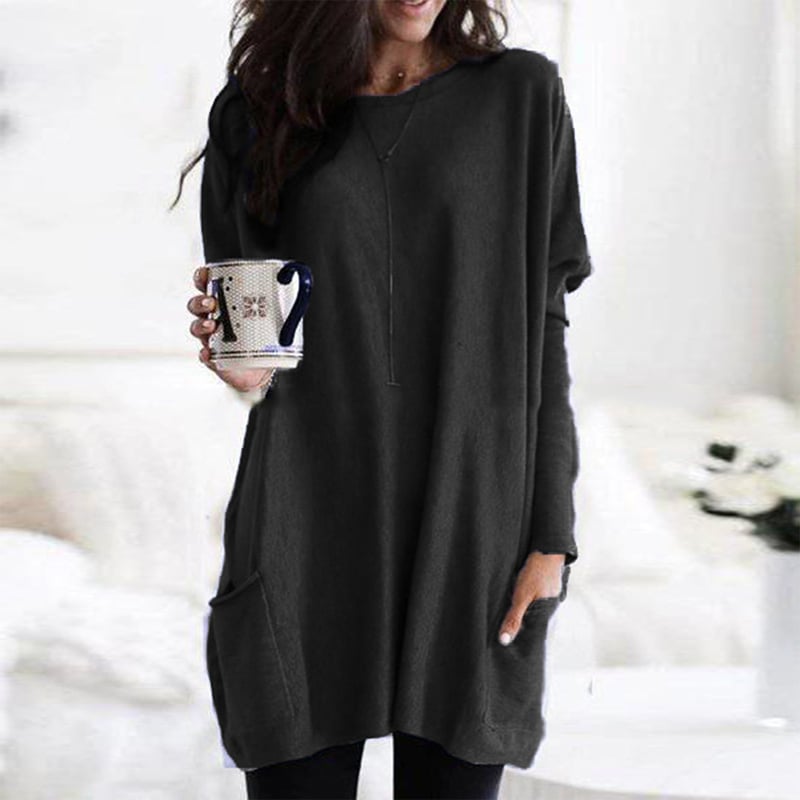 Rosalie | Comfortabele Lange Tuniek