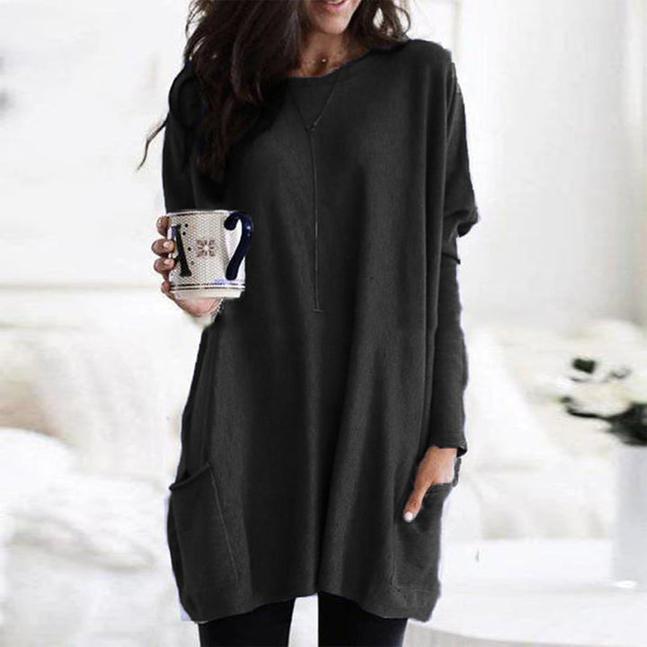 Rosalie | Comfortabele Lange Tuniek