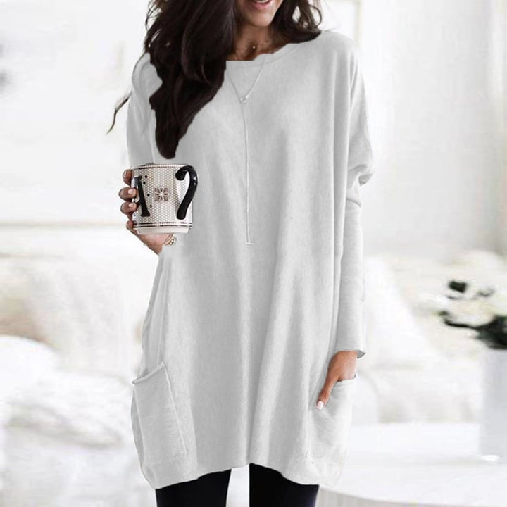 Rosalie | Comfortabele Lange Tuniek