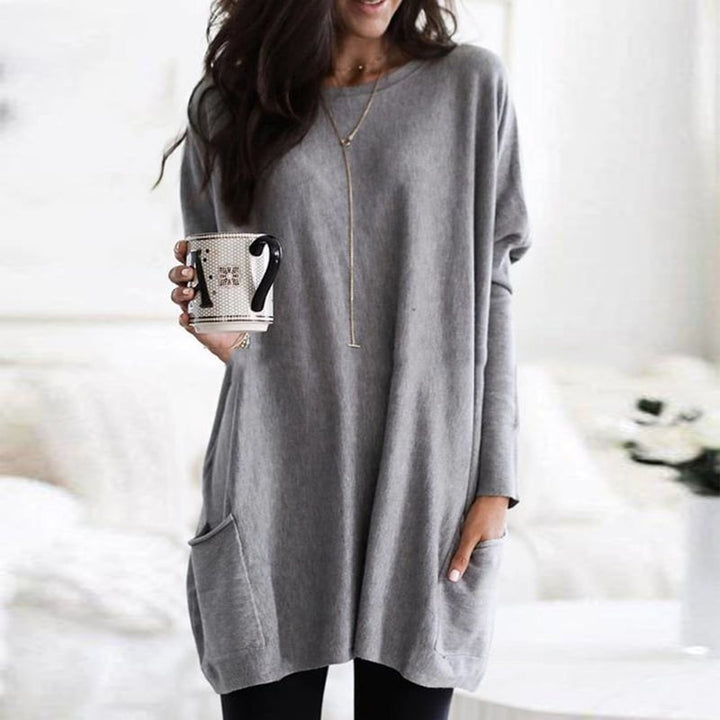 Rosalie | Comfortabele Lange Tuniek
