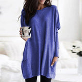 Rosalie | Comfortabele Lange Tuniek