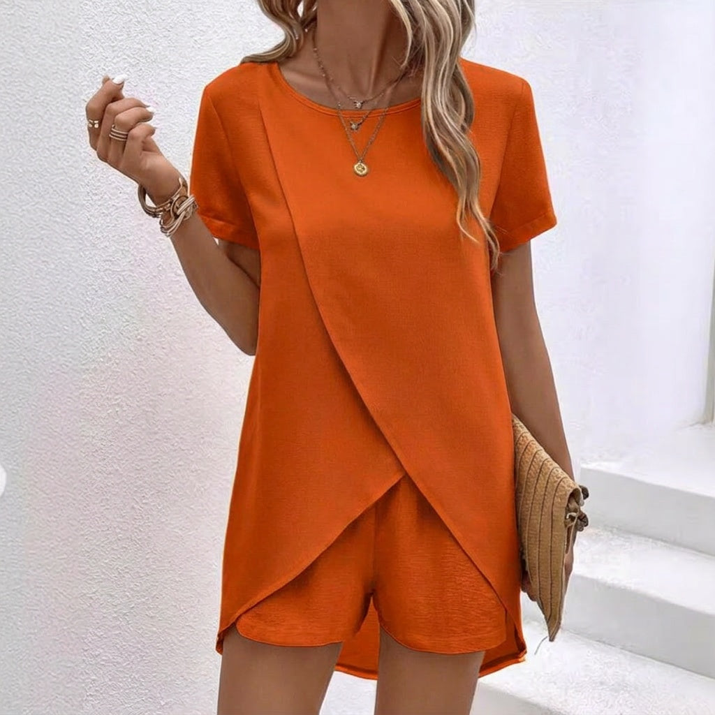 Marlou | Elegante Zomerse Set