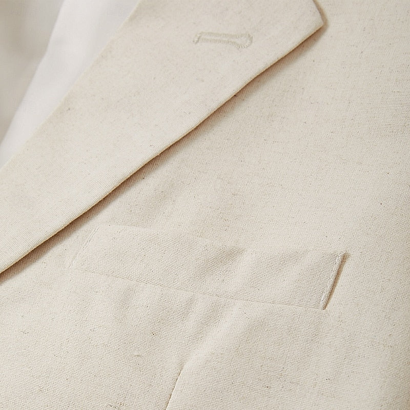 Rogier | Driedelig Slim Fit Kostuum
