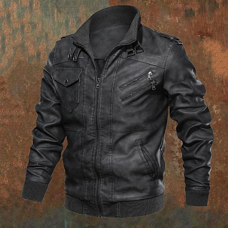 Wolter | Klassiek Bikerjack
