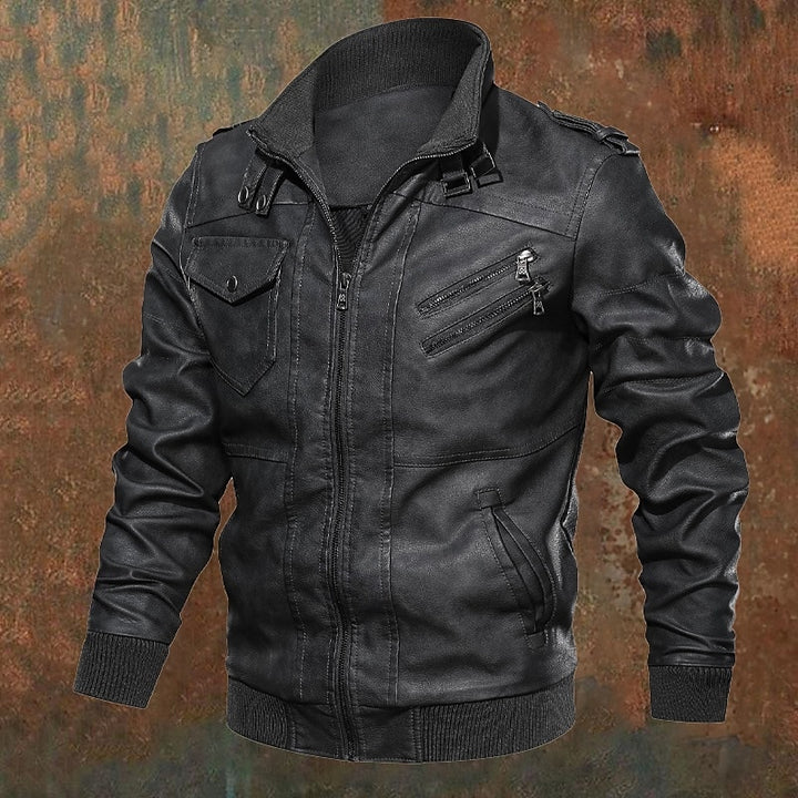 Wolter | Klassiek Bikerjack