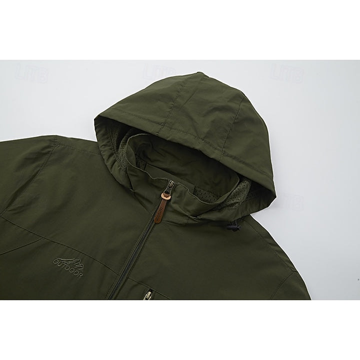 Maurits | Veelzijdig Outdoor Jack
