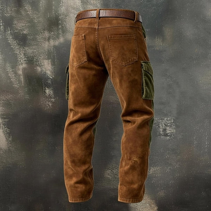 Gerrit | Robuuste Outdoor Broek