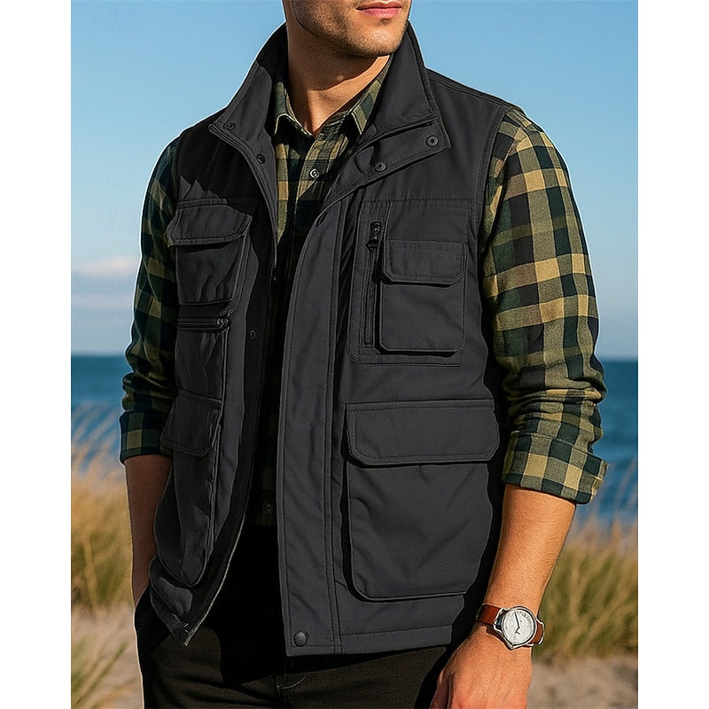 Gerrit | Robuuste Outdoor Bodywarmer