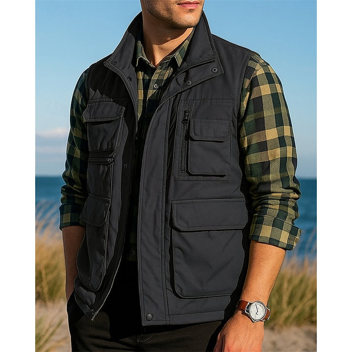 Gerrit | Robuuste Outdoor Bodywarmer