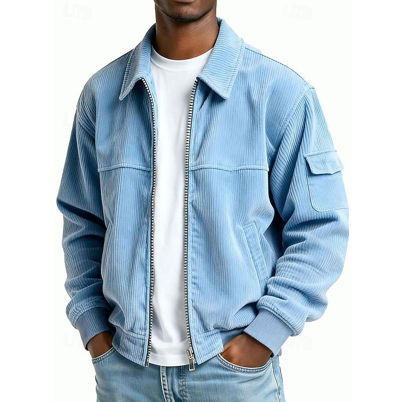 Aldert | Tijdloos Casual Jack