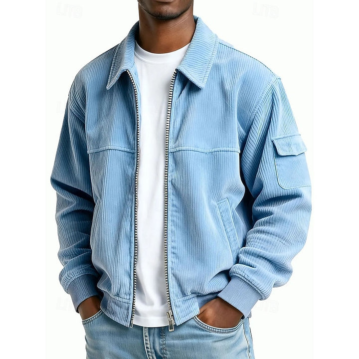 Aldert | Tijdloos Casual Jack