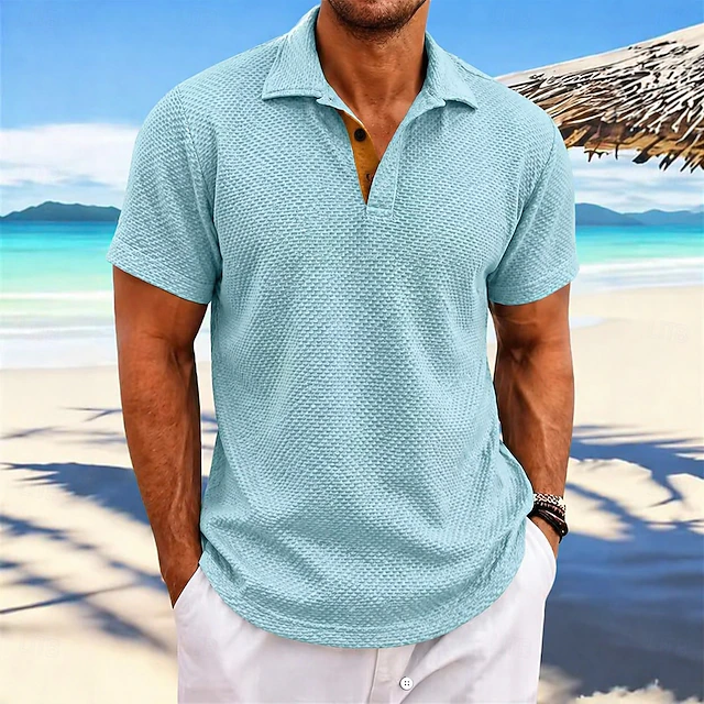 Ewout | Verfijnde Casual Polo
