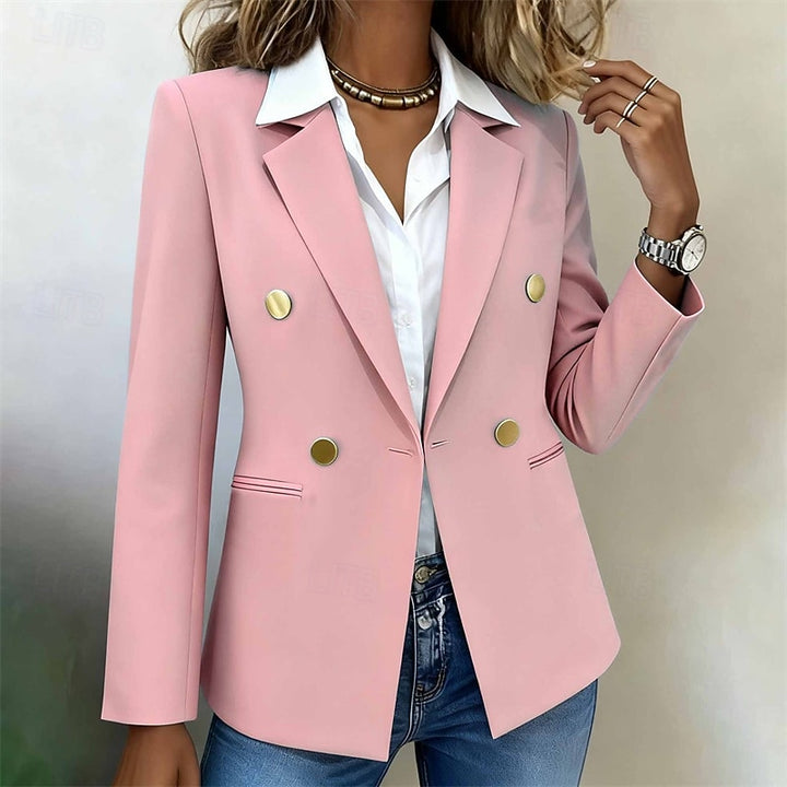 Henriëtte | Verfijnde Getailleerde Blazer