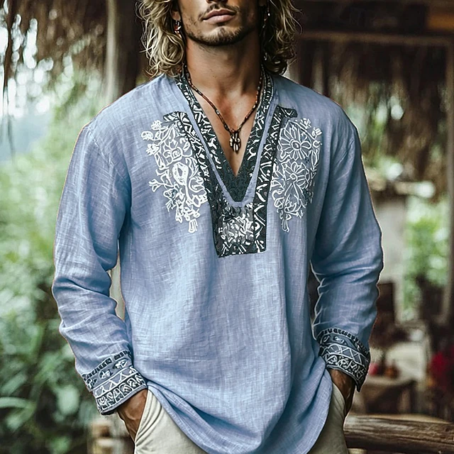 Ferdinand | Bohemien Zomeroverhemd