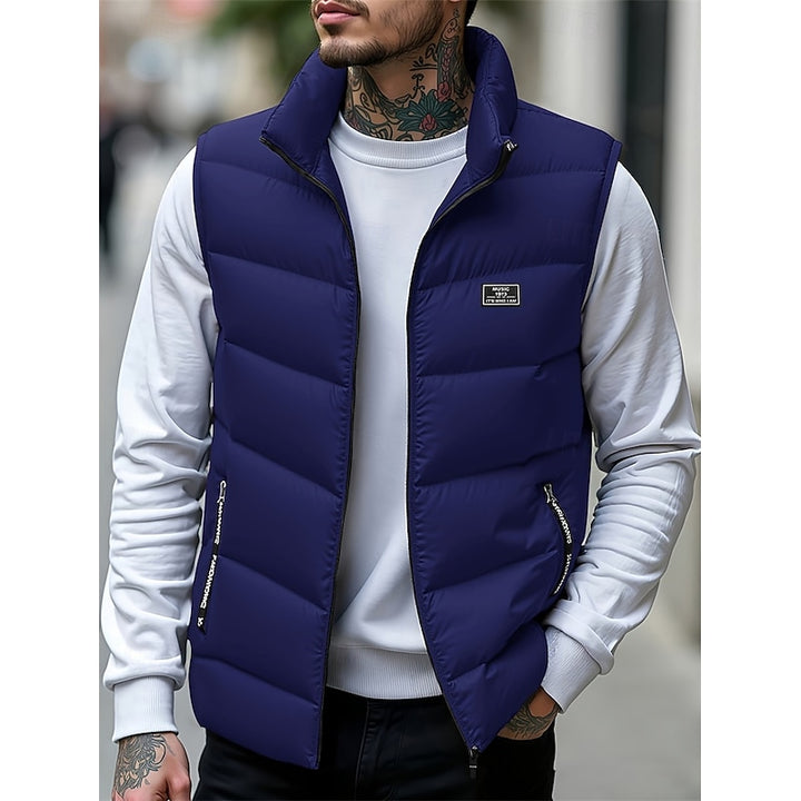 Jens | Gewatteerde Bodywarmer