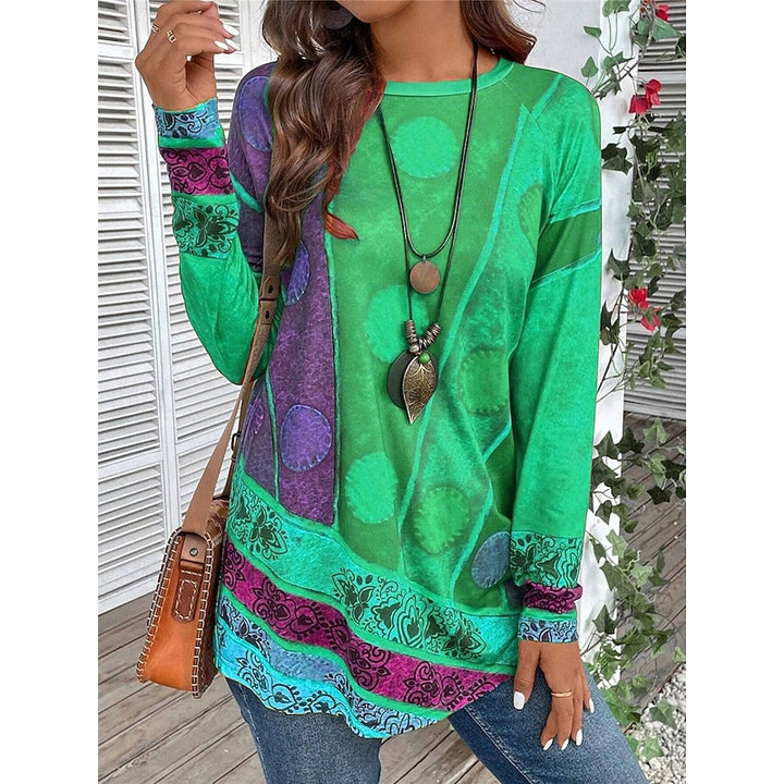 Ellen | Kunstzinnige Bohemien Tuniek