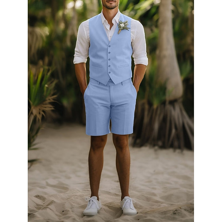 Jochem | Verfijnd Zomerkostuum