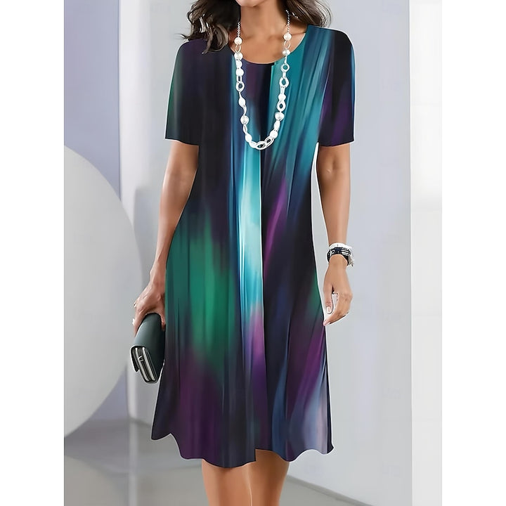 Marion | Elegante Midi-jurk