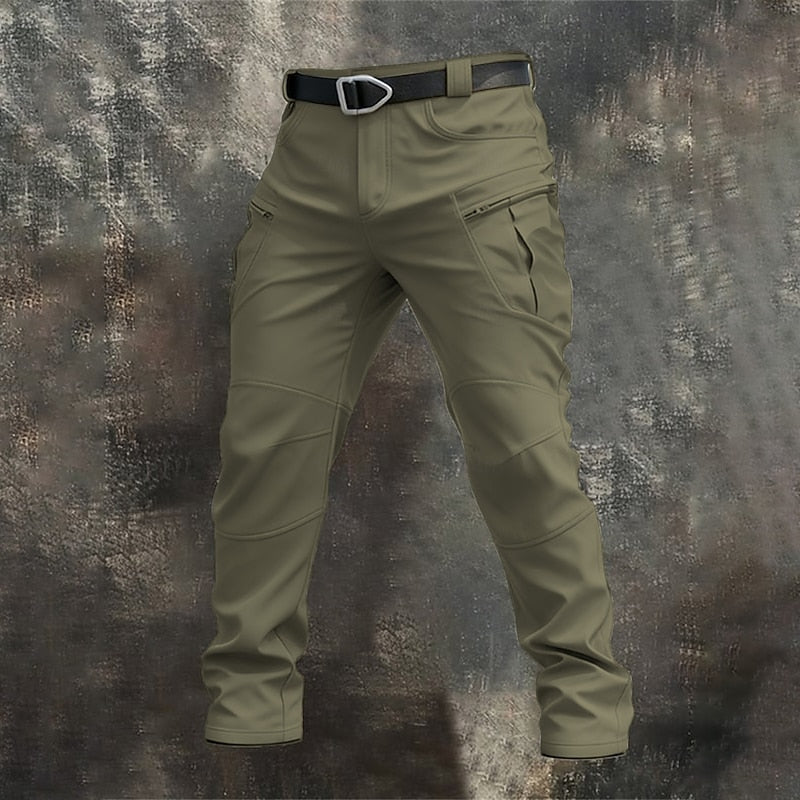 Robbert | Robuuste Outdoor Broek met Meerdere Zakken