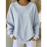 Margriet | Gestreepte Casual Top