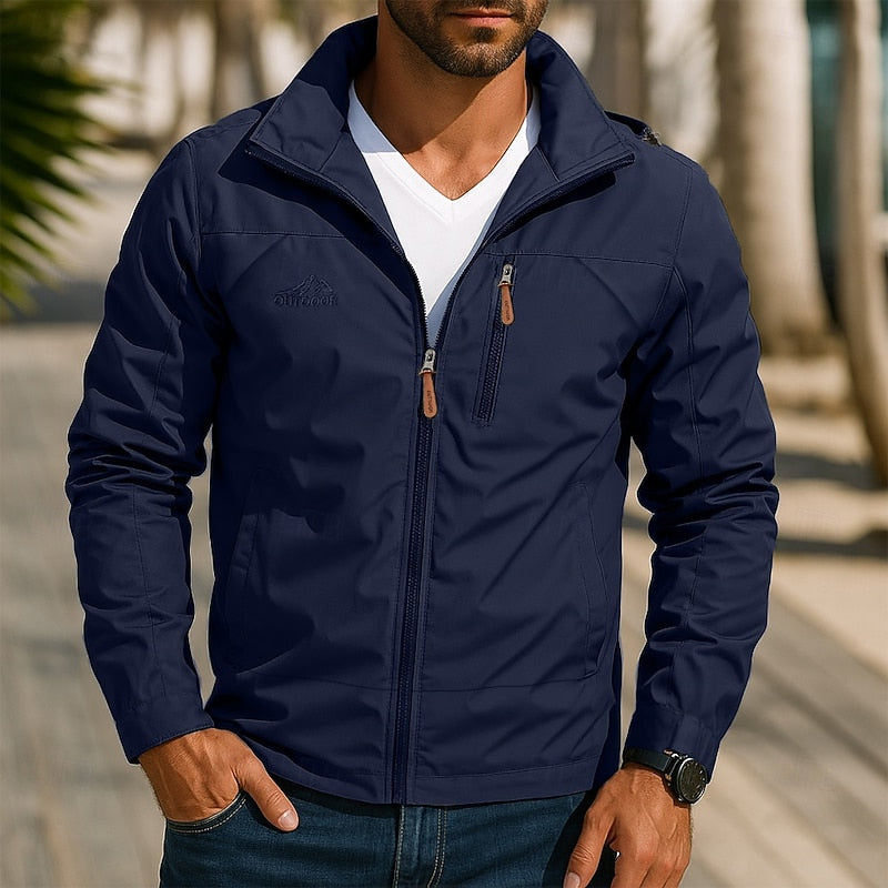 Maurits | Veelzijdig Outdoor Jack