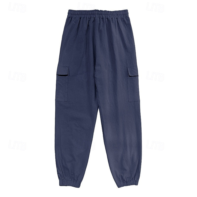 Jorrit | Comfortabele Cargobroek