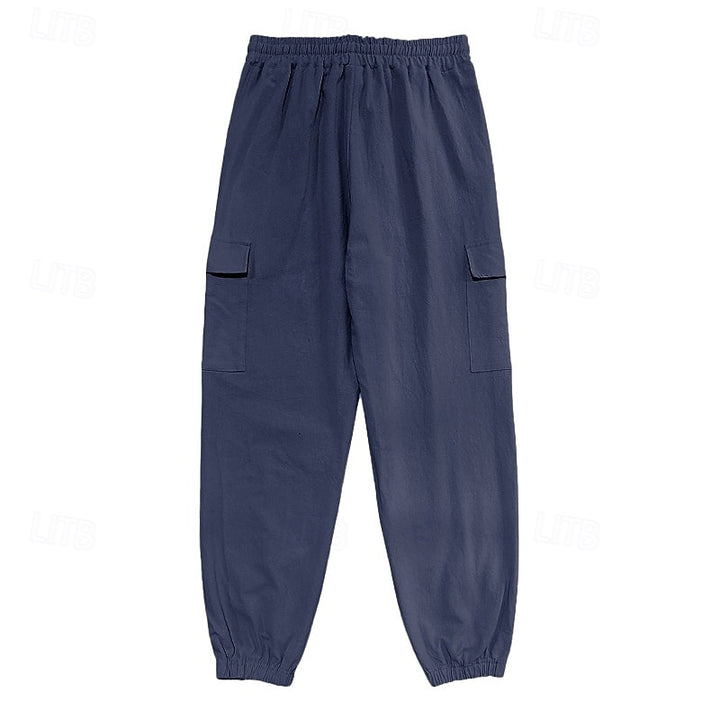 Jorrit | Comfortabele Cargobroek
