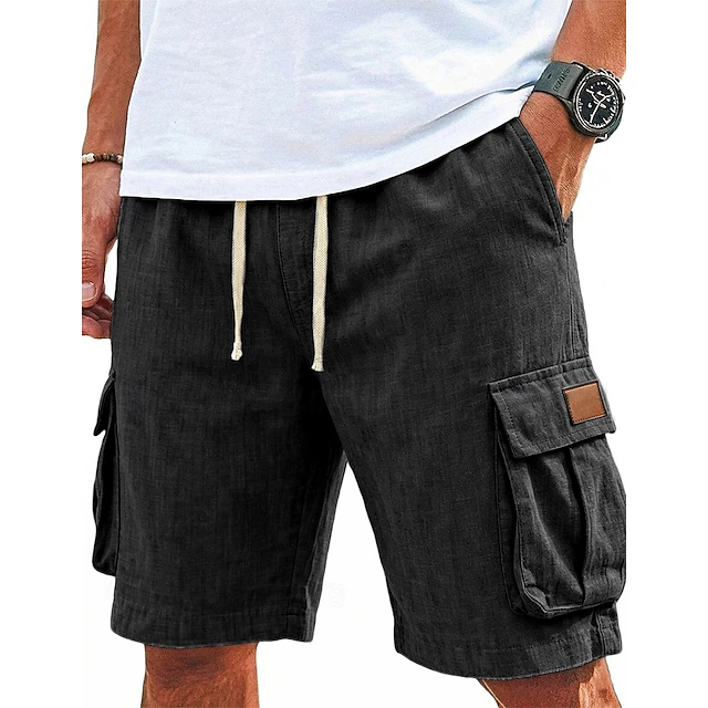 Stijn | Comfortabele Cargo Short