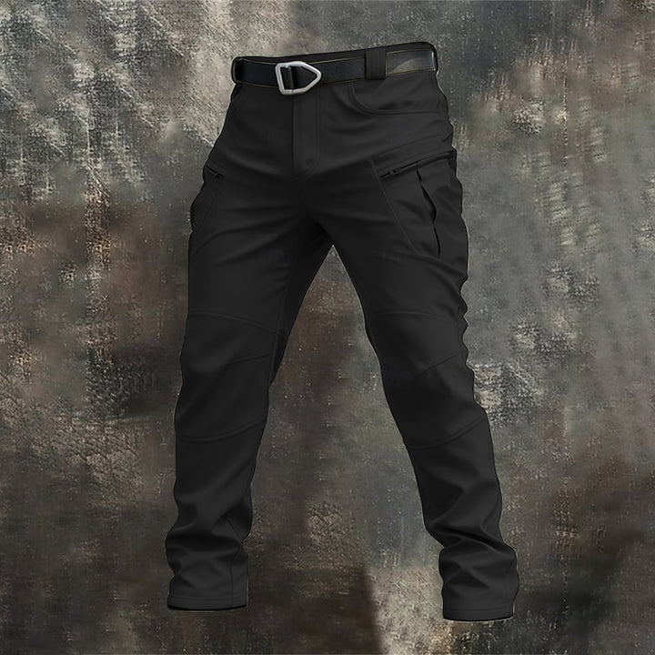 Robbert | Robuuste Outdoor Broek met Meerdere Zakken