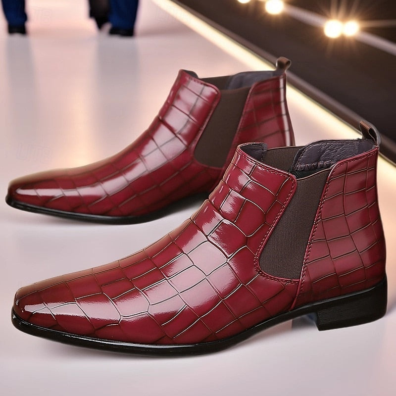 Arno | Elegante Chelsea Boots