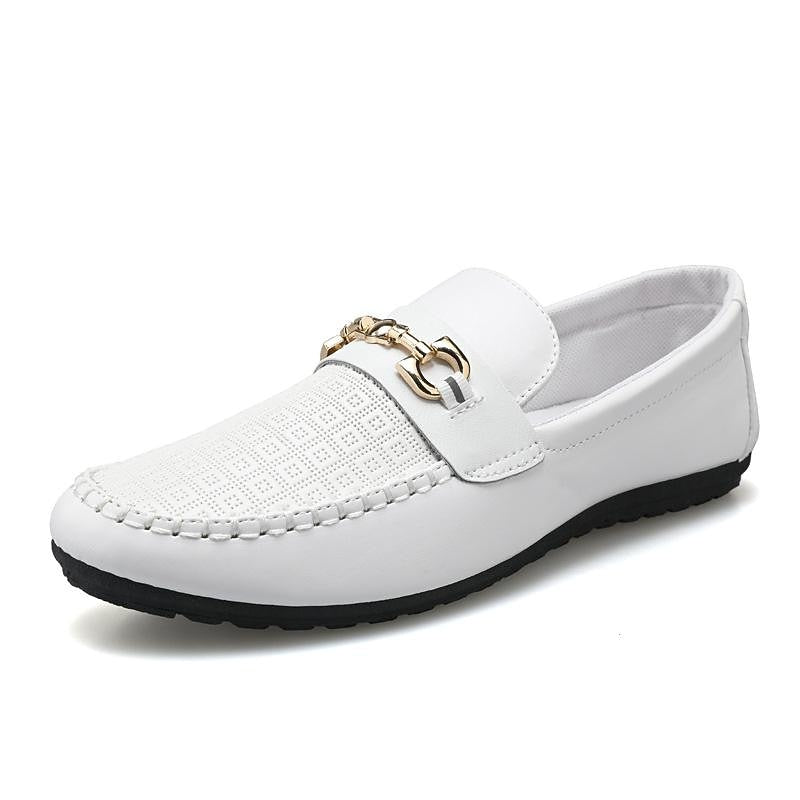 Rens | Verfijnde Instap-Loafers