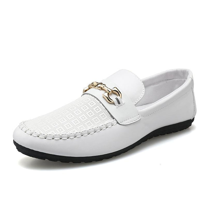 Rens | Verfijnde Instap-Loafers