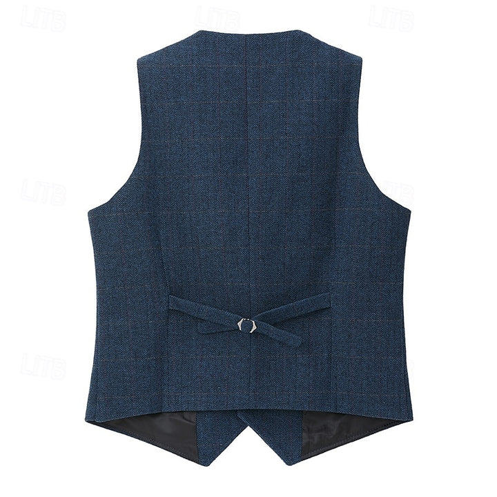 Melle | Verfijnd Klassiek Gilet