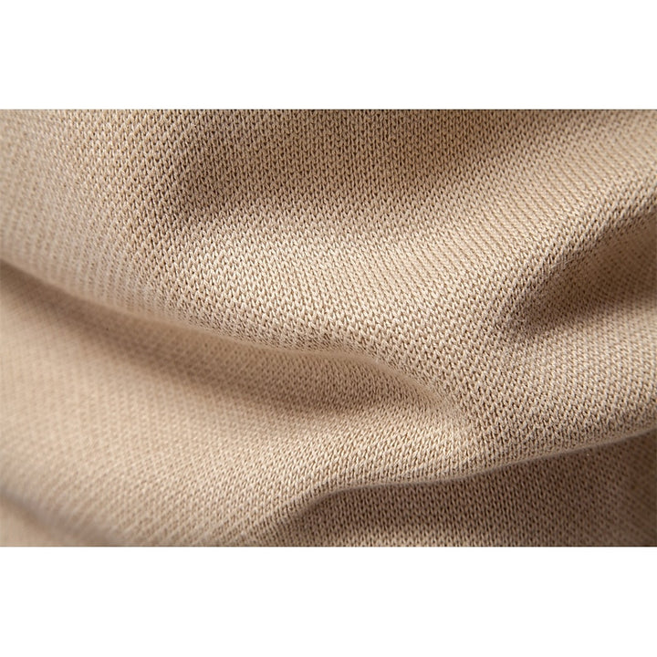 Tiemen | Warm Kerst Vest met Ritssluiting