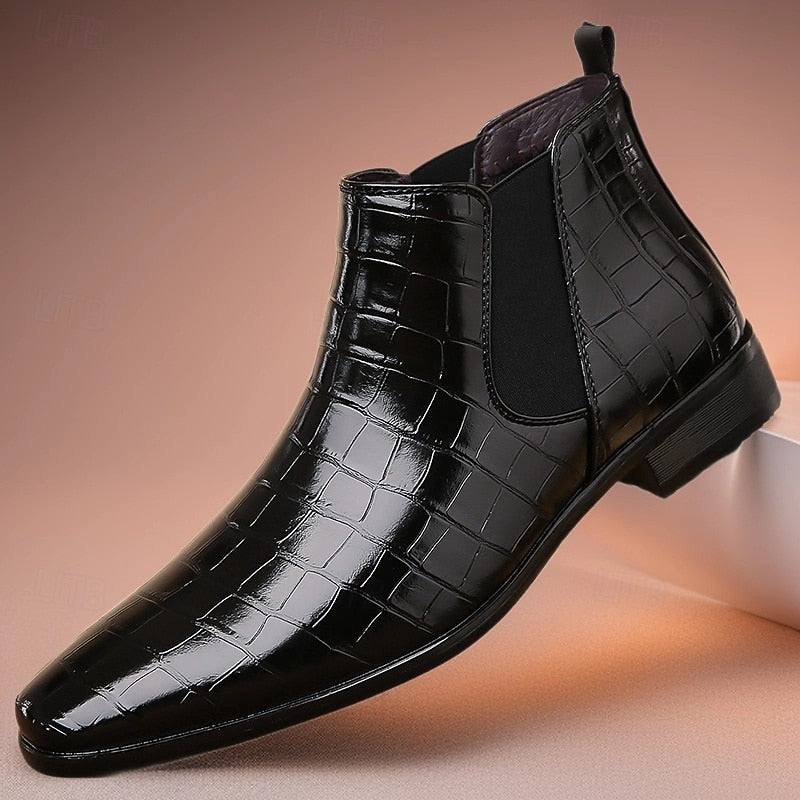 Arno | Elegante Chelsea Boots