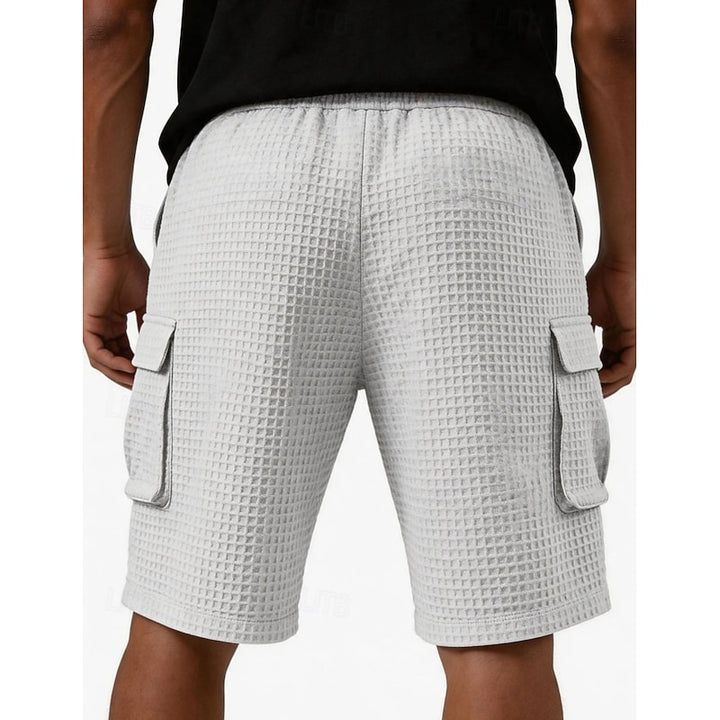 Herman | Comfortabele Cargo Korte Broek