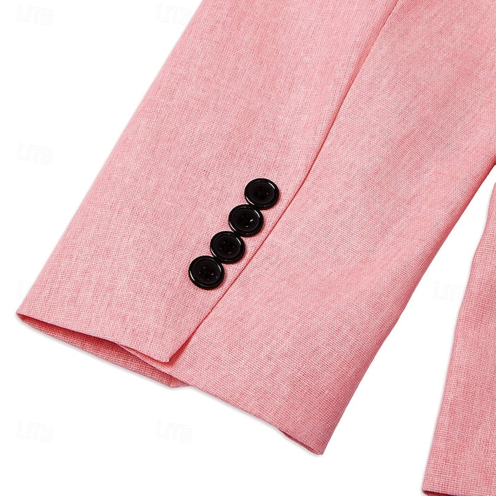 Evert | Verfijnde Zomerse Blazer