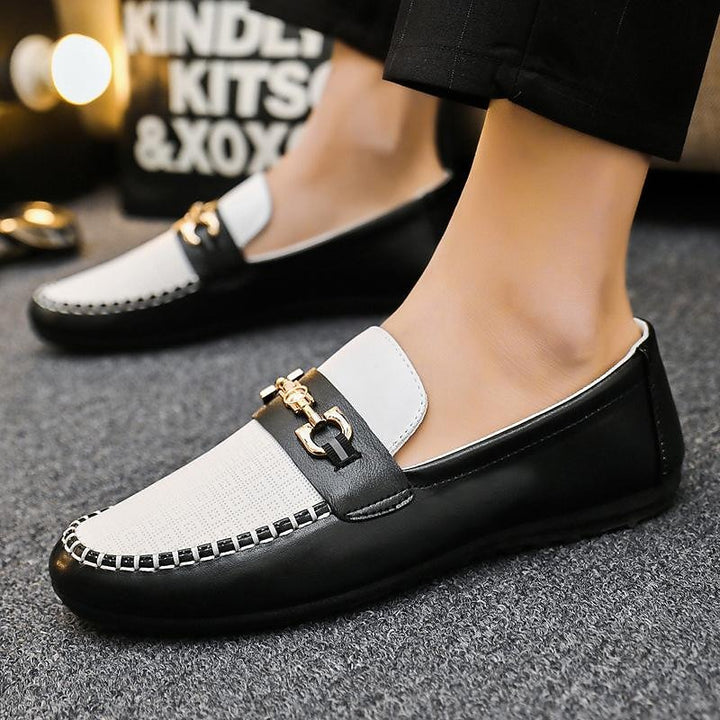 Rens | Verfijnde Instap-Loafers