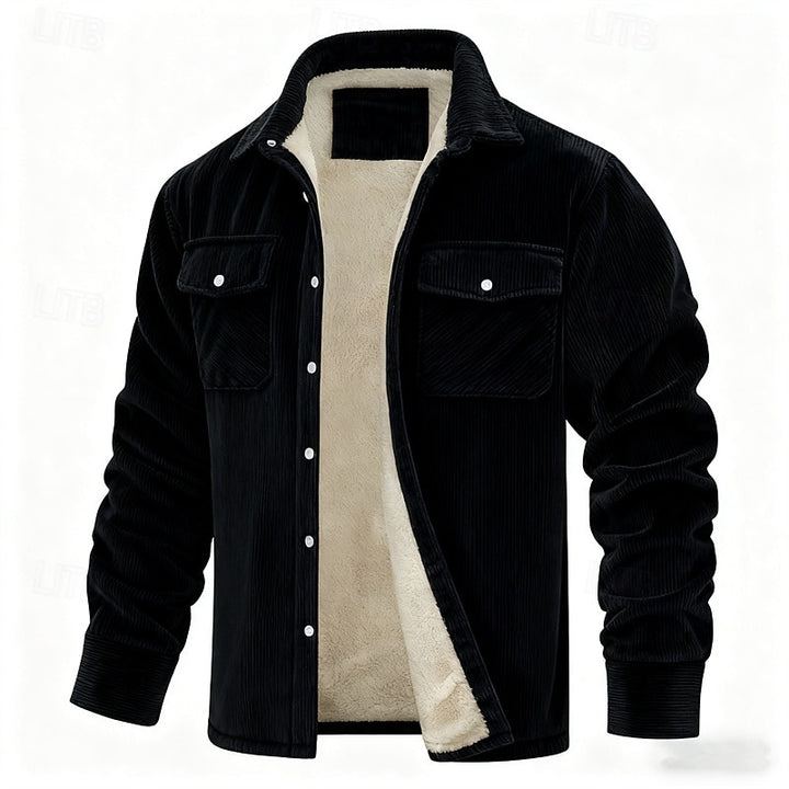 Jesse | Warm Gevoerd Jack