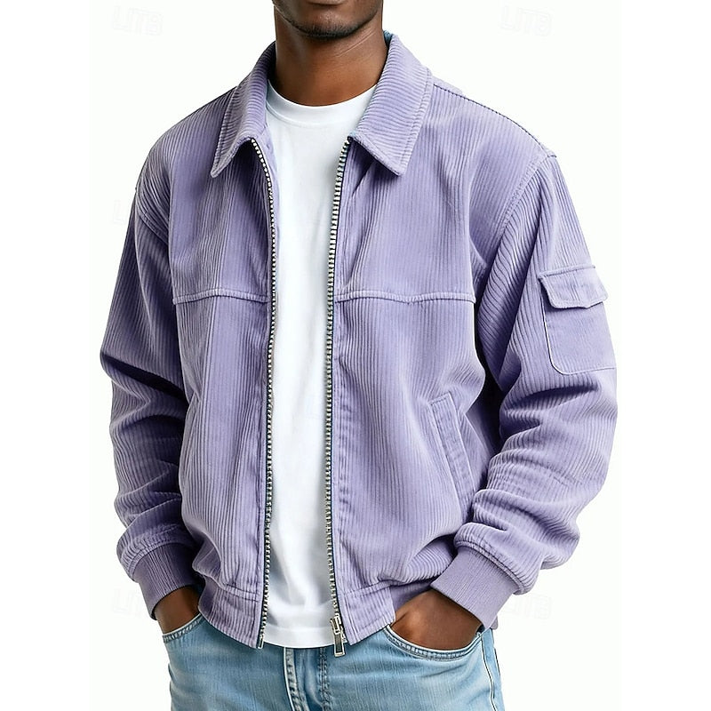 Aldert | Tijdloos Casual Jack